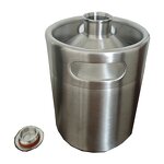 Stainless Steel Beer Keg Manufacturer - OEM/ODM 2L Custom