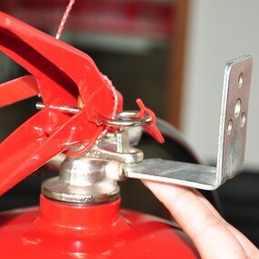 Fire Extinguisher Hook Manufacturer - OEM/ODM Mounting Part