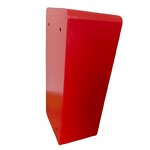 Fire Extinguisher Box Manufacturer - OEM/ODM 10LB Red Steel