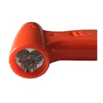 Car Safety Hammer Manufacturer - OEM/ODM LED Flashlight SOS