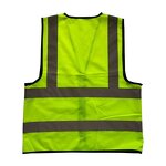 Safety Vest Manufacturer - OEM/ODM Polyester Reflective 4 Strips