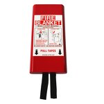 Fire Blanket Manufacturer - OEM/ODM Silicone Coated