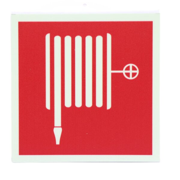 Fire Hose Reel Sign Manufacturer - OEM/ODM Photoluminescent