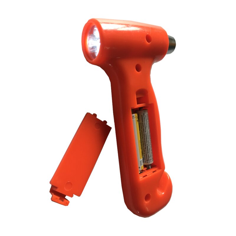 Car Safety Hammer Manufacturer - OEM/ODM LED Flashlight SOS