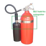 Fire Fighting Belt Manufacturer - OEM/ODM CO2 Spare Parts