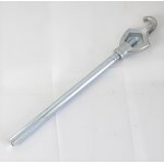 Hydrant Wrench Manufacturer - OEM/ODM Adjustable 3/4" to 3"