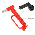 Safety Hammer Manufacturer - OEM/ODM Anti-theft Steel Wire