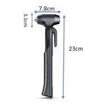 Safety Hammer Manufacturer - OEM/ODM Window Breaker Cutter