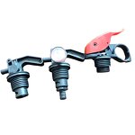 Fire Extinguisher Valve Manufacturer - OEM/ODM ABC Plastic Valve