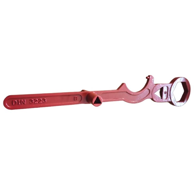 Fire Hydrant Wrench Manufacturer - OEM/ODM STORZ DIN 3223