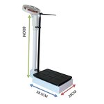 Mechanical Body Scale Manufacturer - OEM/ODM 160kg Hospital