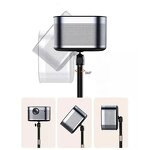 Projector Floor Stand Manufacturer - Wholesale 360 Rotate Steel Aluminum Adjustable