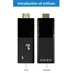 Smart TV Stick Manufacturer - MX10 F5 4K HDR Android 13.0 Allwinner H313