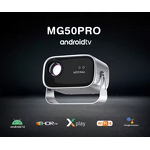Portable Intelligent Projector Factory - MG50Ansi Flow Light LCD ATV WiFi 6