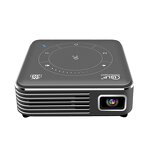 Smart Projector Factory - P11 New Mini 4K BT Battery Short Throw Android