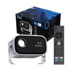 Portable Intelligent Projector Factory - MG50Ansi Flow Light LCD ATV WiFi 6