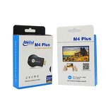 TV Stick Manufacturer - AnyCast M4 PLUS 1080P Wireless WiFi Display Dongle