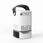 Portable Projector Factory - X4 Max New Folding Android WiFi BT 1080P