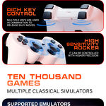 Portable Projector Factory - P30 Max Android 11 720P 150 ANSI WiFi 5G