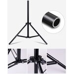 Projector Tripod Manufacturer - Professional Portable Floor Stand 42-210 Adjustable