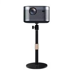 Projector Tripod Manufacturer - 360 Rotatable 160cm Portable with Aluminum Tray