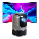 Portable Projector Manufacturer - X4Pro MINI 1080P Full HD 7000 Lumens