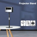 Projector Tripod Factory - Adjustable Universal Lift Stand 360 Rotating