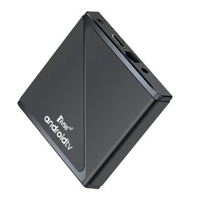 Android TV Box Manufacturer - TV98 Hot Selling 4K Android 10.0 Voice Remote