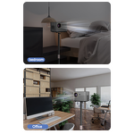 Flexible Stand Projector Tripod Manufacturer - Universal Ceiling Mount 360 Adjustable