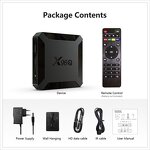 Android TV Box Factory - X96Q Max OEM ODM Custom Firmware OTA Update