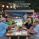 Smart Projector Factory - X4Max New Product 1080p LCD Android 9.0