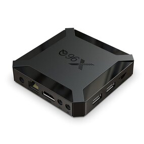 Smart TV Box Manufacturer - X96Q Android 10.0 Allwinner H313 8K 4K