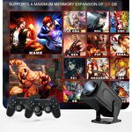 Gaming Projector Manufacturer - HCS350Pro Original 720P 180 ANSI Android 11