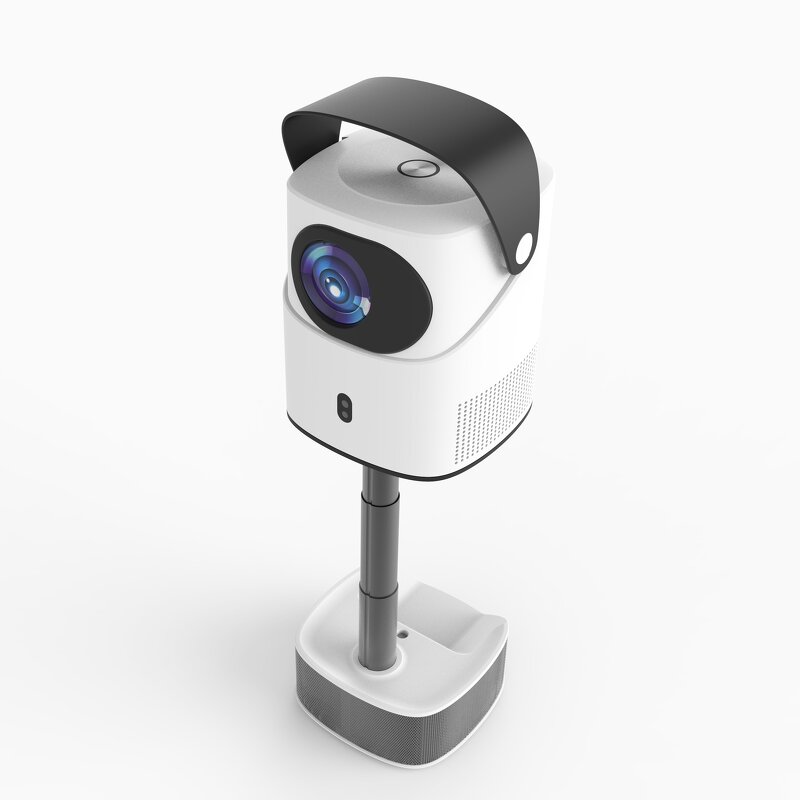 Portable Projector Factory - X4Max Wholesale 4K 1080P Android Movie