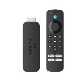 Network Player TV Stick Factory - H98 H618 4K USB Streaming Android 14