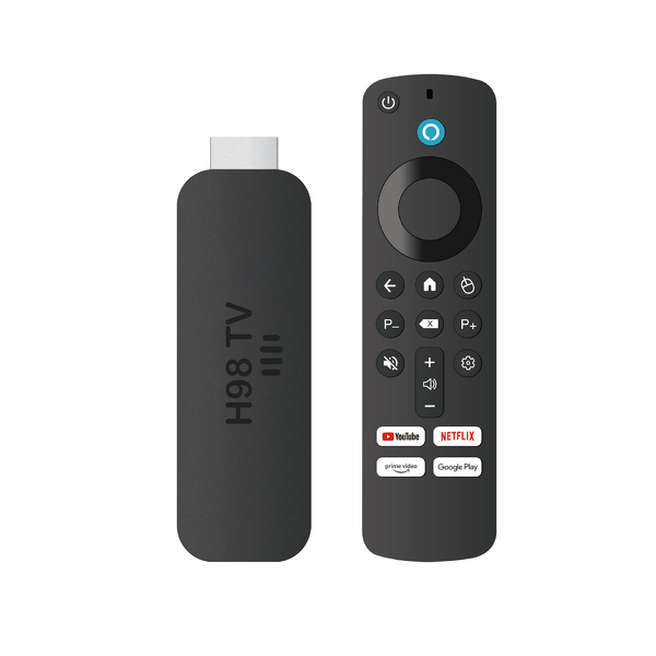 Network Player TV Stick Factory - H98 H618 4K USB Streaming Android 14