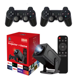 Game Projector Manufacturer - HCS350 Pro New 1080P Android 11 BT WiFi