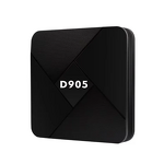 Network Set Top Box Factory - New D905 Android HD Manufacturer Direct Sales