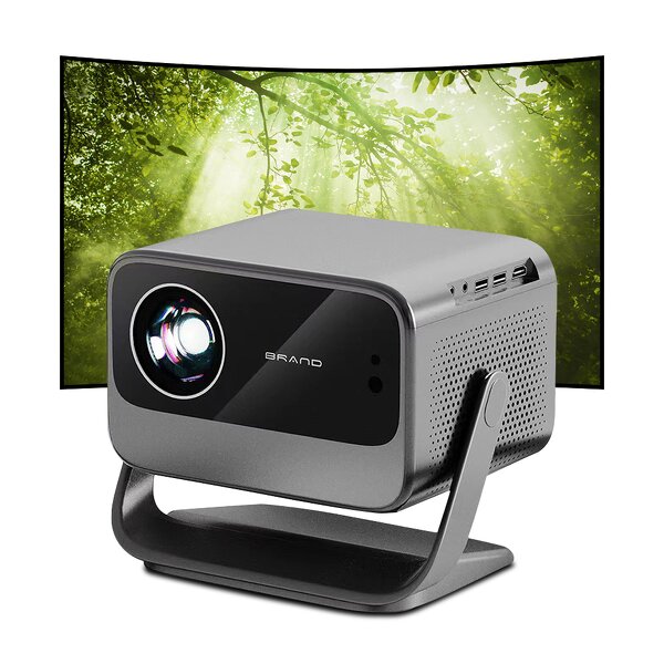Smart Projector Factory - P29 Dubi Sound 1080P 4K Android 9.0 WiFi