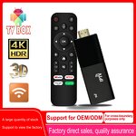 Smart TV Stick Manufacturer - MX10 F5 4K HDR Android 13.0 Allwinner H313