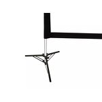 Projection Screen Factory - Wholesale Fast Folding 120 Inch 4K Portable