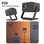 LED Projector Manufacturer - P29 Wholesale Full HD 1080P High Brightness