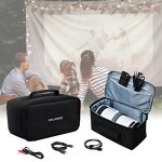 Projector Bag Manufacturer - HY320 HY300 Durable EVA Waterproof Shockproof