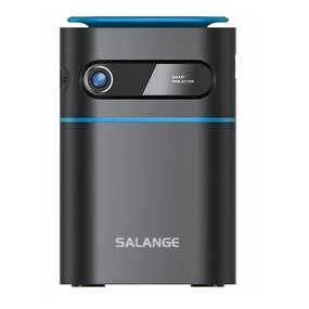 Mini Projector Manufacturer - P22 Smart Built in Battery DLP 4K Pocket