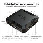 Android TV Box Factory - X96Q Max OEM ODM Custom Firmware OTA Update
