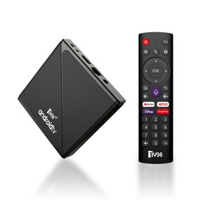 Android TV Box Factory - TV98 Pro Wholesale Smart Onn Android 14 4k