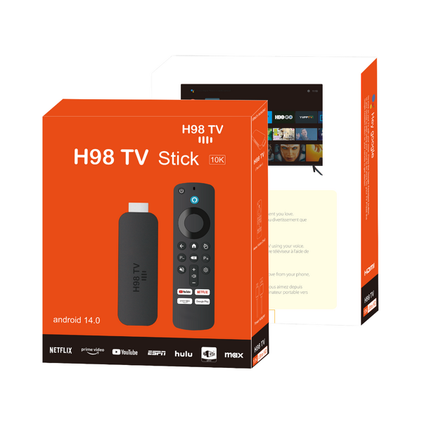 Android TV Stick Manufacturer - Wholesale USB Smart 4k HD Video Streaming Stick