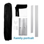 Projector Screen with Stand Manufacturer - Hot Selling 100 120 Inch Portable