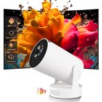 Portable Projector Manufacturer - 2025 HY300 Ultra 170 ANSI Android 11 WiFi 6