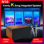 Speaker Manufacturer - N10 Smart Multimedia Portable Home Theater